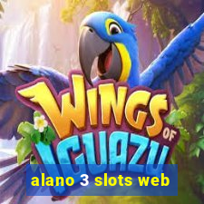 alano 3 slots web